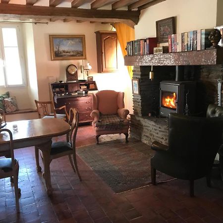 Mis Harand Bed & Breakfast Litteau Eksteriør bilde