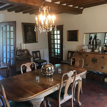 Mis Harand Bed & Breakfast Litteau Eksteriør bilde