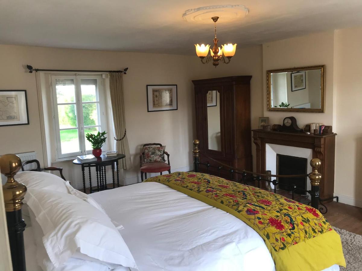 Mis Harand Bed & Breakfast Litteau Eksteriør bilde
