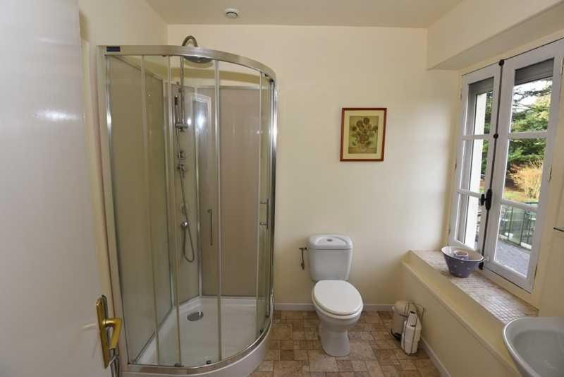 Mis Harand Bed & Breakfast Litteau Eksteriør bilde