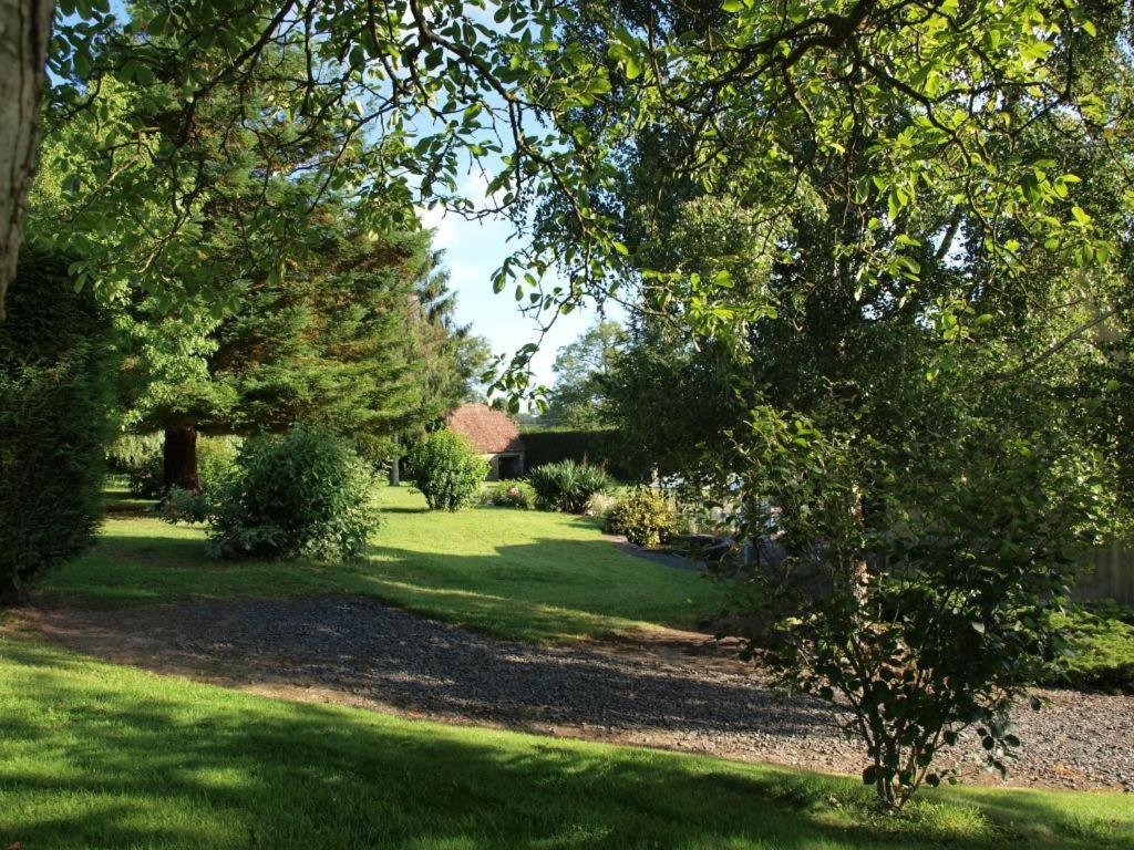 Mis Harand Bed & Breakfast Litteau Eksteriør bilde