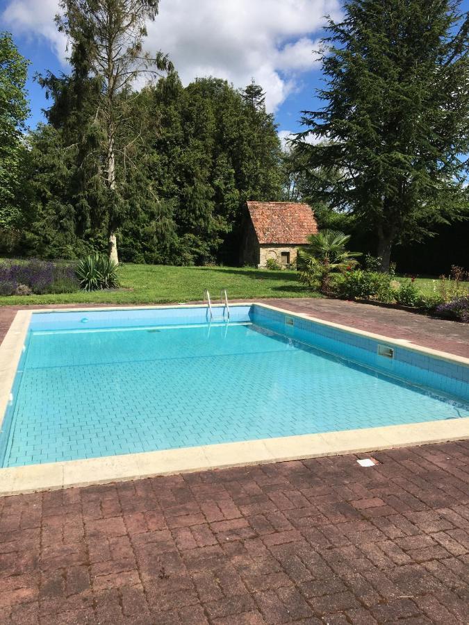 Mis Harand Bed & Breakfast Litteau Eksteriør bilde