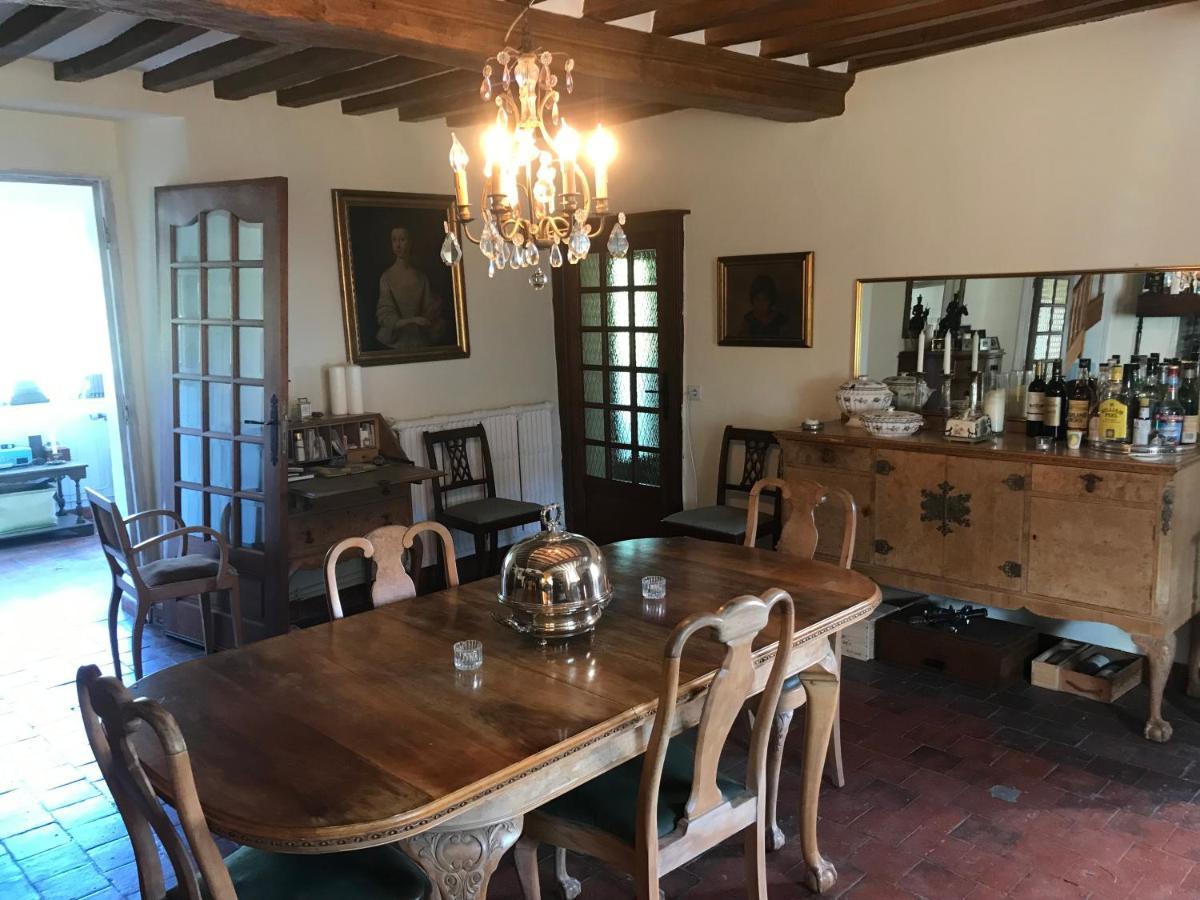 Mis Harand Bed & Breakfast Litteau Eksteriør bilde