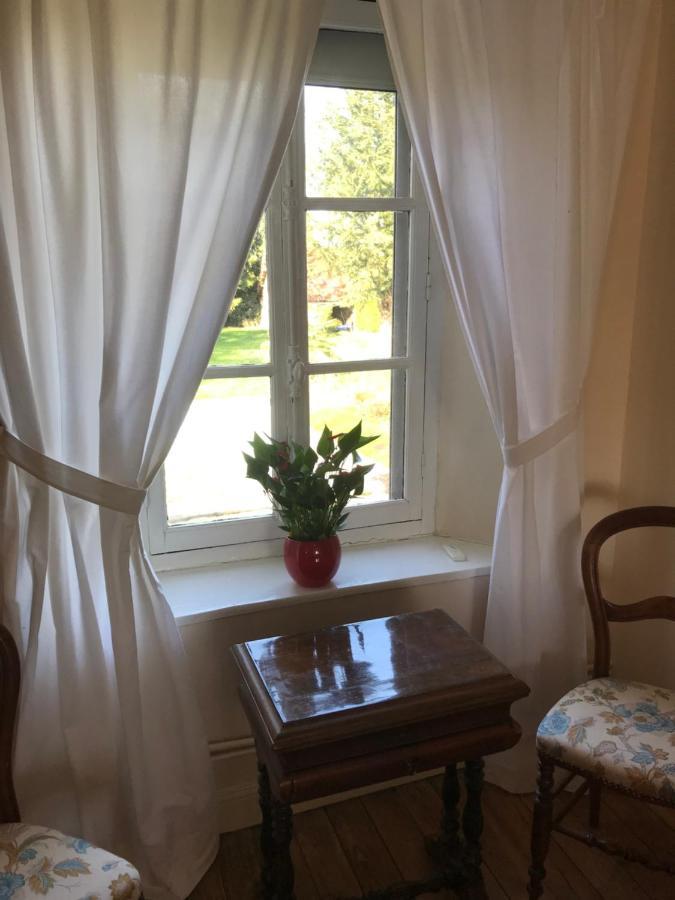 Mis Harand Bed & Breakfast Litteau Eksteriør bilde