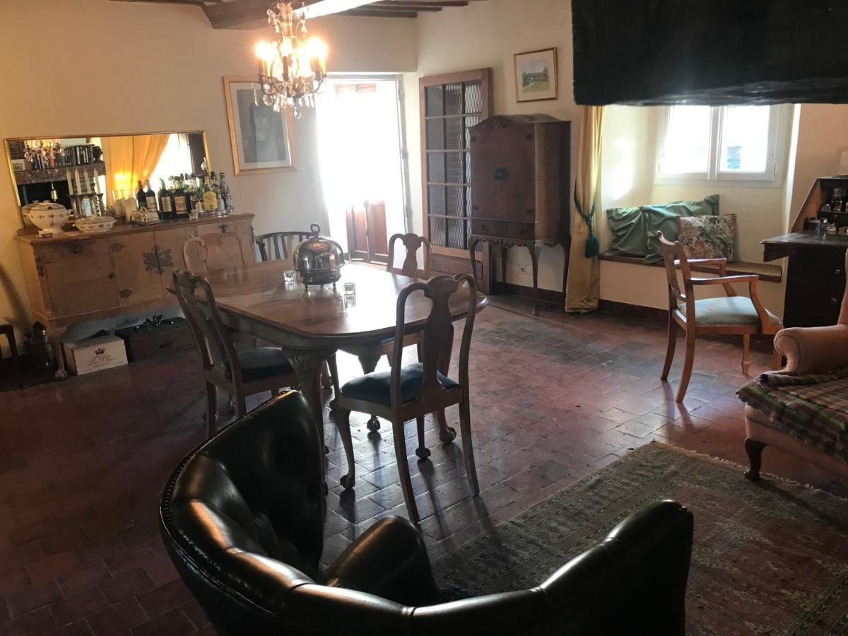 Mis Harand Bed & Breakfast Litteau Eksteriør bilde