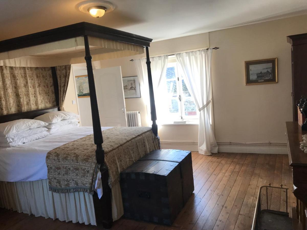 Mis Harand Bed & Breakfast Litteau Eksteriør bilde