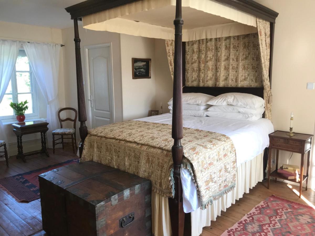 Mis Harand Bed & Breakfast Litteau Eksteriør bilde