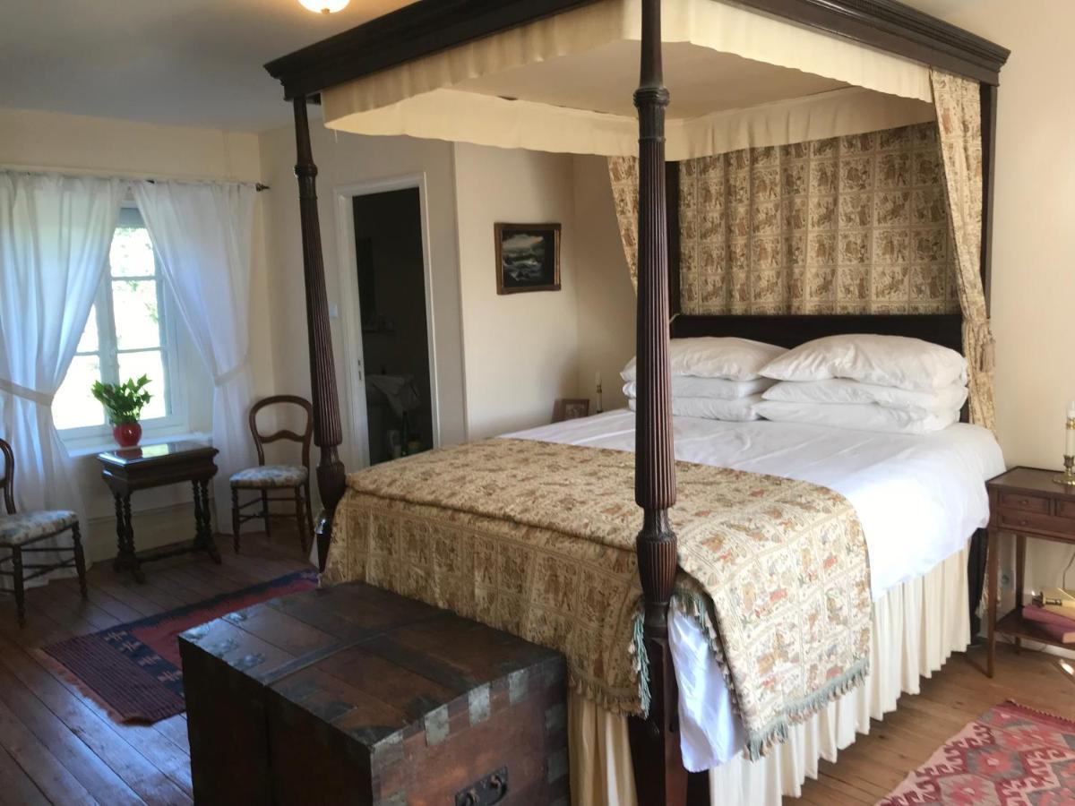 Mis Harand Bed & Breakfast Litteau Eksteriør bilde